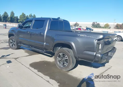 2016 Toyota Tacoma Trd Sport z USA, uszkodzony, nr VIN 3TMBZ5DN5GM001606